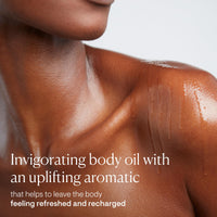 Thumbnail for ELEMIS Massage Oil, Fast Absorbing, Deeply Penetrating Body Oil with Essential Oils, Moisturizing Skin Oil, Soothe Muscles, Calm Mind & Revitalize