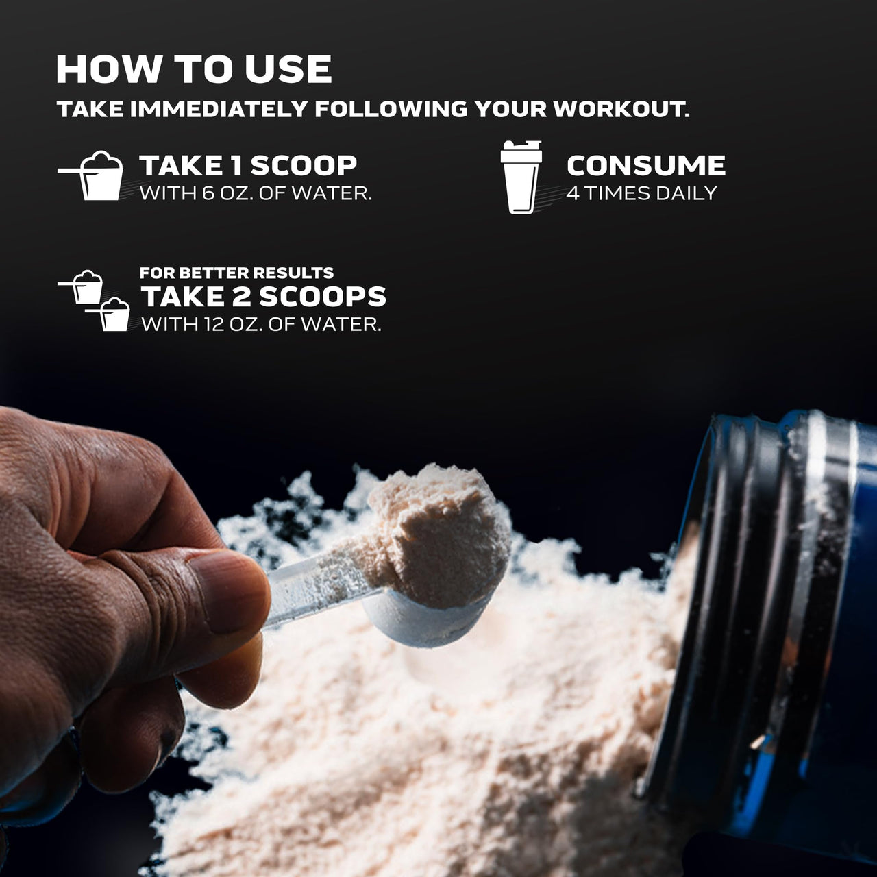 Creatine Monohydrate Powder | MuscleTech Cell-Tech Creatine Powder | Post Workout Recovery Drink | Muscle Builder for Men & Women | Musclebuilding Creatine Supplements | Fruit Punch, 6 lbs (56 Serv)