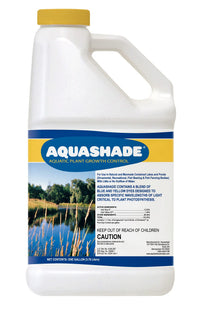 Thumbnail for Aquashade Blue Pond Dye - 1 Gallon EPA-Approved Sunlight Blocker for Algae - Weed Suppression - Safe for Fish, Livestock and Swimming - Eco-Friendly Liquid Treatment for Water