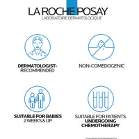 Thumbnail for La Roche-Posay Lipikar AP+ Gentle Foaming Cleansing Oil, Gentle Oil Cleanser for Face and Body Formulated with Niacinamide, Long-Lasting 24-hour Hydration, Fragrance-Free & Soap Free