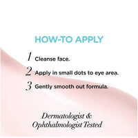 Thumbnail for L'Oreal Paris Dermo-Expertise Eye Defense Eye Cream with Caffeine and Hyaluronic Acid 0.5 oz