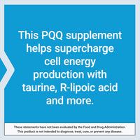 Thumbnail for Life Extension Mitochondrial Energy Optimizer with PQQ - Energy Supplement for Healthy Mitochondria - With Taurine, Vitamin B, Pyrroloquinoline Quinone - Gluten-Free, Non-GMO - 120 Vegetarian Capsules