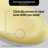 Thumbnail for The INKEY List SuperSolutions Novoretin 2% Moisturizer, Skin Clearing Moisturizer to Reduce Blemishes and Breakouts While You Sleep, Non-Comedogenic 1.69 fl oz