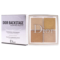 Thumbnail for Christian Dior Dior Backstage Glow Face Palette - 003 Pure Gold Women 0.35 Oz