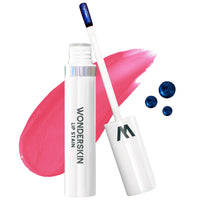 Thumbnail for Wonderskin Wonder Blading All Day Lip Stain Peel Off Masque - Long Lasting, Waterproof and Transfer Proof Pink Lip Tint, Matte Finish Peel Off Makeup (Sweetheart Masque)