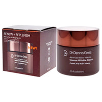 Thumbnail for Dr Dennis Gross Advanced Retinol Plus Ferulic Intense Wrinkle Cream Cream Unisex 2 oz