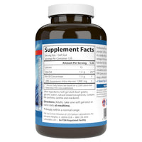 Thumbnail for Carlson - Elite EPA Gems, 1000 mg EPA Fish Oil, Wild-Caught, Norwegian Fish Oil, Sustainably Sourced, Helps Maintain Healthy Triglyceride Levels, 120 Softgels