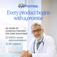 Thumbnail for EyePromise Restore Eye Health Supplements - 60 Softgels, 30-Day Supply - Omega 3 Supplement with Lutein and Zeaxanthin, Fish Oil, EPA, DHA & Eye Vitamins and Nutrients