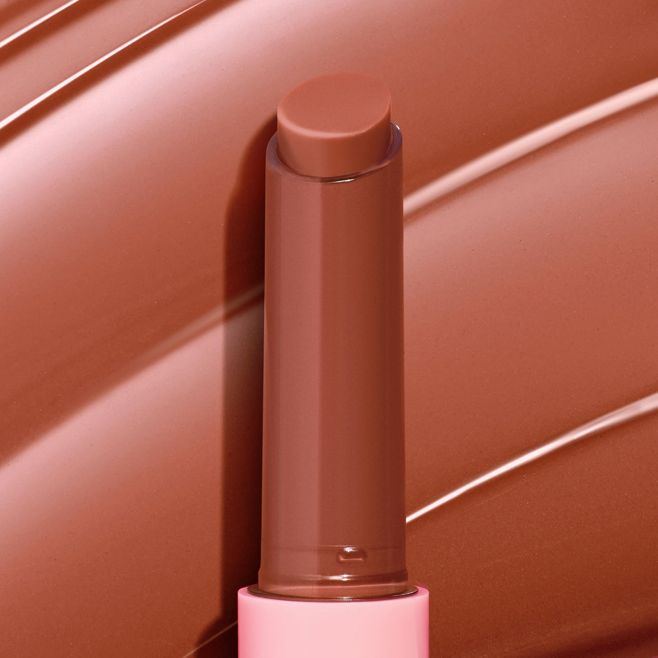 ColourPop So Juicy Plumping Lip Gloss Balm - Hydrating Lip Gloss & Balm Hybrid with Peptides - Non-Sticky Formula - Visibly Plumps Lips & Delivers Buildable Color - PSL (0.07 oz)