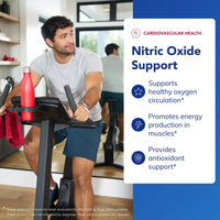 Thumbnail for Pure Encapsulations Nitric Oxide Support | Supports Healthy Oxygen Circulation and Promotes Energy Production Within Muscles* | 5.7 Ounces
