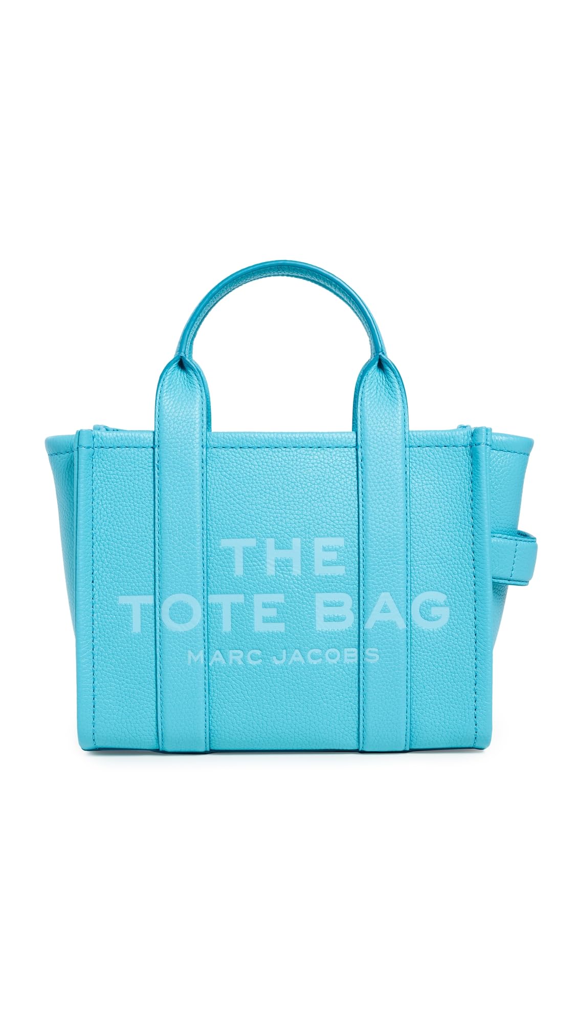 Marc Jacobs Women's The Small Tote, Pool, Blue, One Size