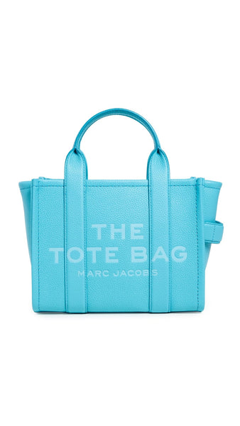 Marc Jacobs Women's The Small Tote, Pool, Blue, One Size