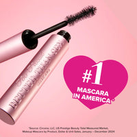 Thumbnail for Too Faced Better Than Sex Volumizing Mascara | Dramatic Volume + Length | Cruelty Free, 0.27 Fl Oz, Black