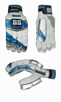 Thumbnail for SS Cricket Batting Gloves HI TECH by Sunridges (Men Right Handed, HI TECH)