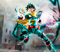 Thumbnail for TAMASHII NATIONS - My Hero Academia - Izuku Midoriya S.H.Figuarts Action Figure