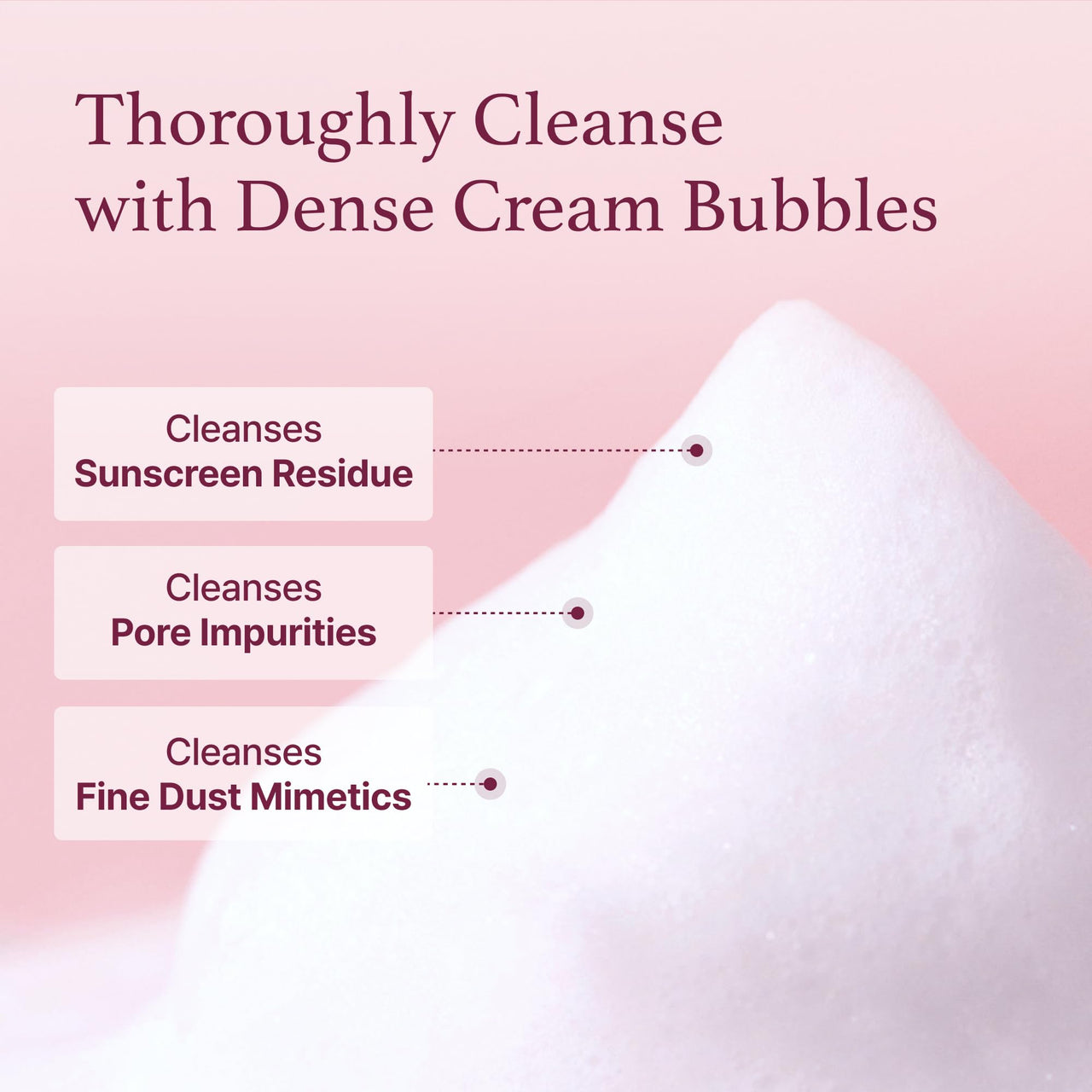 I’m from Fig Foam Cleanser, Korean Daily Gentle Face Wash for Oily, Sensitive Skin, Sebum Control, Mild Alkaline, Creamy Bubble, Lather, Exfoliating, Vegan, Hydrating, Pore Cleansing 5.07 fl oz