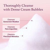 Thumbnail for I’m from Fig Foam Cleanser, Korean Daily Gentle Face Wash for Oily, Sensitive Skin, Sebum Control, Mild Alkaline, Creamy Bubble, Lather, Exfoliating, Vegan, Hydrating, Pore Cleansing 5.07 fl oz