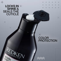 Thumbnail for Redken Acidic Color Gloss Conditioner - Protects Vibrancy, Salon-Grade Hair Shine, For Color-Treated Hair, 10.1 Fl Oz