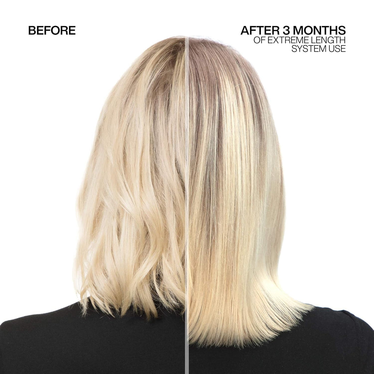 Redken Extreme Length Leave-In Treatment For Hair Growth - Seals Split Ends & Prevents Breakage, Infused With Biotin