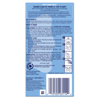 Thumbnail for Bioré Original Blackhead Remover Strips, Deep Cleansing Nose Strips With Instant Pore Unclogging, Features C-Bond Technology, Oil-Free, Non-Comedogenic Use, 14 Count, Pack of 4