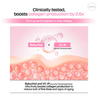 Thumbnail for JUMISO All Day VC-IP 1.0 Firming Serum 30ml, 1.01 fl oz, Boosting Collagen, Reducing fine lines, Aronia Extract, Bakuchiol, Panthenol