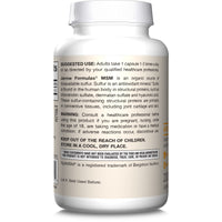 Thumbnail for Jarrow Formulas MSM 1000 mg - 200 Veggie Capsules - Methylsulfonylmethane - Source of Sulfur - Dietary Supplement Supports & Strengthens Joints - Up to 200 Servings