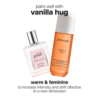 Thumbnail for philosophy amazing grace eau de parfum - clean & floral women's perfume - with notes of bergamot, lily of the valley & musk - long lasting fragrance - 2 fl oz