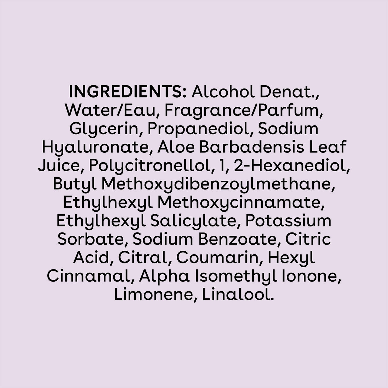 eos Cashmere Body Mist, Fresh & Cozy, Body Spray for Women, Hair Mist, Moisturizing, Hyaluronic Acid, Glycerin, Vegan, Cruelty-free, 6 fl oz
