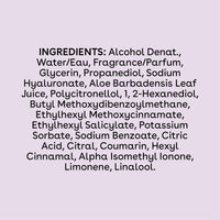 Thumbnail for eos Cashmere Body Mist, Fresh & Cozy, Body Spray for Women, Hair Mist, Moisturizing, Hyaluronic Acid, Glycerin, Vegan, Cruelty-free, 6 fl oz