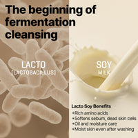 Thumbnail for SOME BY MI Lacto Soy Sebum & Blackhead Cleansing Oil – 6.76oz, 200ml – Korean Vegan Makeup-Removing Oil Cleanser with Soybean Extract & Serine – Deep Cleansing for Blackheads & Pore – Korean Skin Care