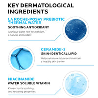 Thumbnail for La Roche-Posay Toleriane Double Repair Matte Face Moisturizer, Daily Moisturizer For Oily Skin With Ceramide And Niacinamide For All Skin Tones, Oil Free, Non-Comedogenic
