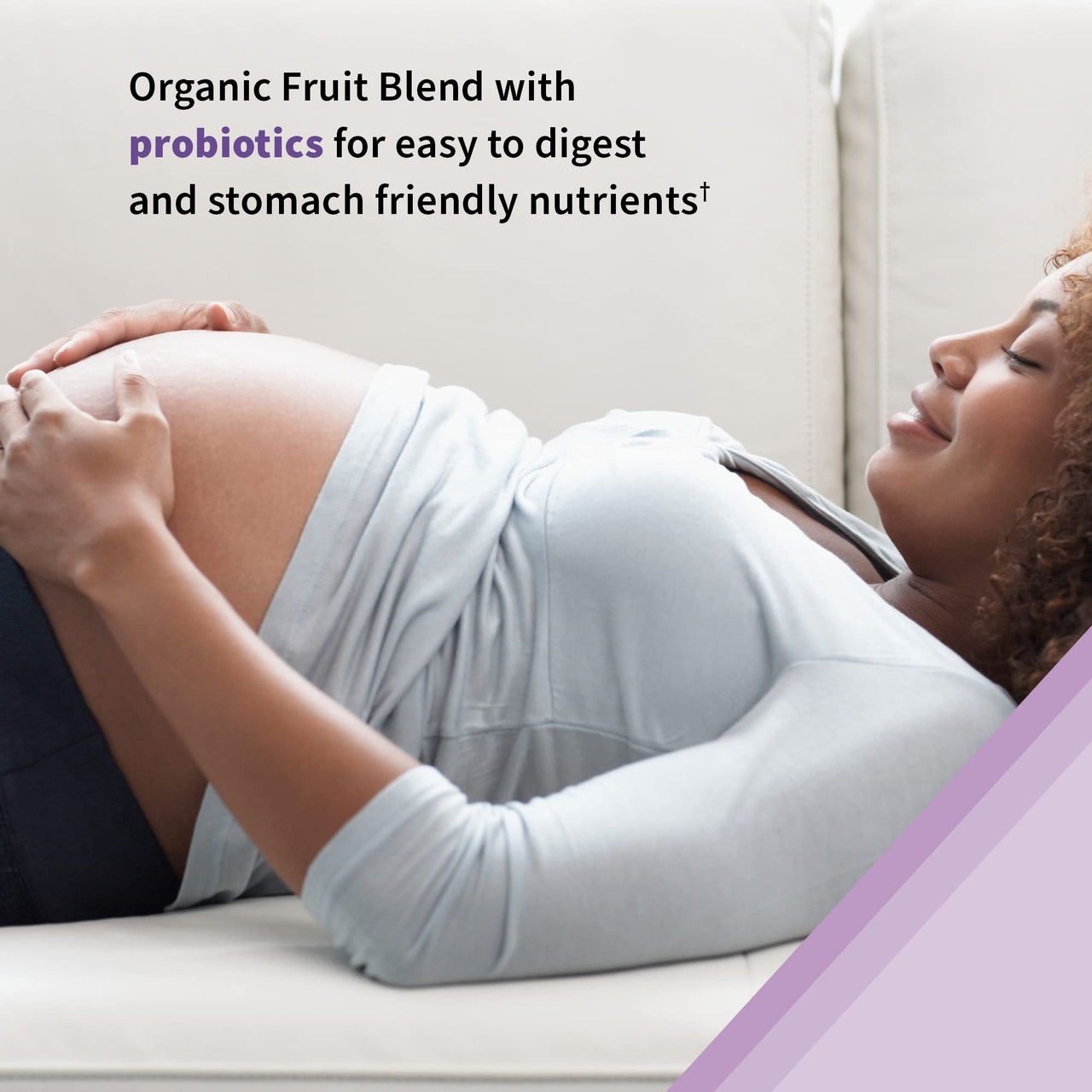 Essential Prenatal Gummy Vitamins for Women with Iron: Folate, Biotin, D3 & B12 + Probiotics for Digestion, Vitamin Code Multivitamin, Non-GMO, Gluten-Free, 90 Cherry Lemonade Gummies, 30 Day Supply