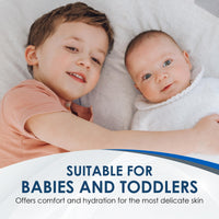 Thumbnail for Vanicream Moisturizing Cream for Baby, 6 Oz, Gentle, Hydrating Baby Lotion with Beta-Glucan & Ceramides, Formulated without Common Irritants for Sensitive Skin, All Ages