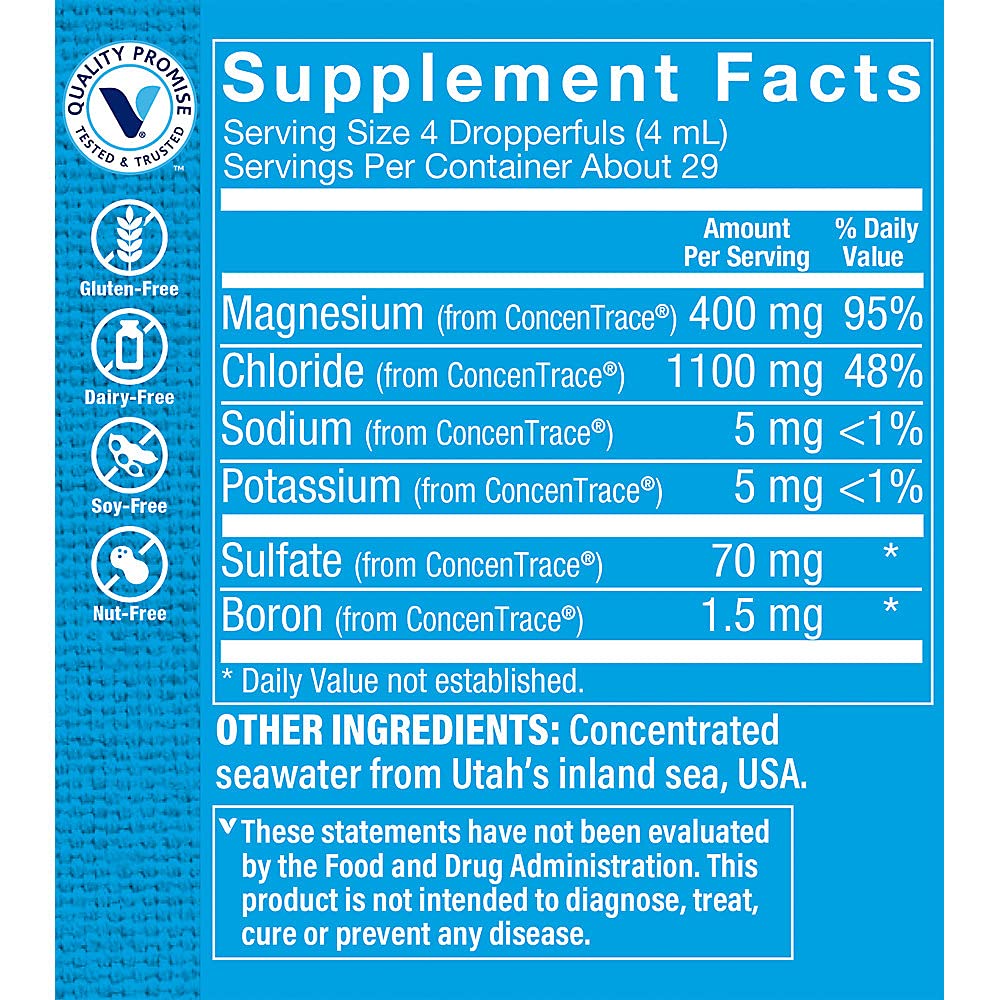 The Vitamin Shoppe Magnesium 400 MG - Muscle Relaxation, Bone Health & Energy Production Support, Daily Mineral