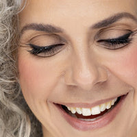 Thumbnail for BOOM! Beauty Pure Precision Eyeliner: All-Natural, Skin-Loving, All-Day Wear. Waterproof, Smudge-proof, Smooth Glide Pencil. Richly Pigmented Vegan Eye Makeup For Ageing Skin (Espresso Brown)