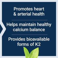 Thumbnail for Life Extension Super K, vitamin K1, vitamin K2 mk-7, vitamin K2 mk-4, vitamin C, bone/heart/arterial health, 3-month supply, Gluten-Free, 1 Daily, Non-GMO, 90 softgels