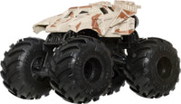 Thumbnail for Hot Wheels Monster Trucks, Oversized Monster Truck, 1:24 Scale Die-Cast Toy Truck with Giant Wheels and Cool Designs