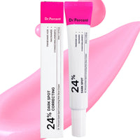Thumbnail for Dr.Percent Dark Spot 24% Correcting Pink Glow Cream | Tranexamic Acid 6%, Niacinamide 5%, Dark Spots, Blemishes, HyperPigmentation, Low-Irritating, Korean Skincare, 30ml, 1.01 fl.oz.
