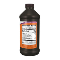 Thumbnail for NOW Supplements, Sunflower Lecithin with naturally occurring Phosphatidyl Choline and Other Phosphatides, Liquid, 16-Ounce