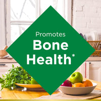 Thumbnail for Nature's Bounty Calcium Magnesium & Zinc Caplets, Immune & Supporting Bone Health, 100 Count