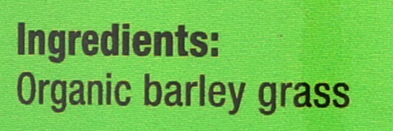 Pines Organic Barley Grass Powder, 10 Ounce