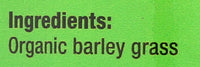 Thumbnail for Pines Organic Barley Grass Powder, 10 Ounce
