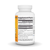 Thumbnail for Source Naturals Metabolic C 500 mg Vitamin C - 180 Capsules
