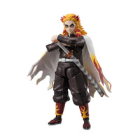 Thumbnail for Bandai - Demon Slayer - Ultimate Legends - Kyojuro Rengoku Action Figure