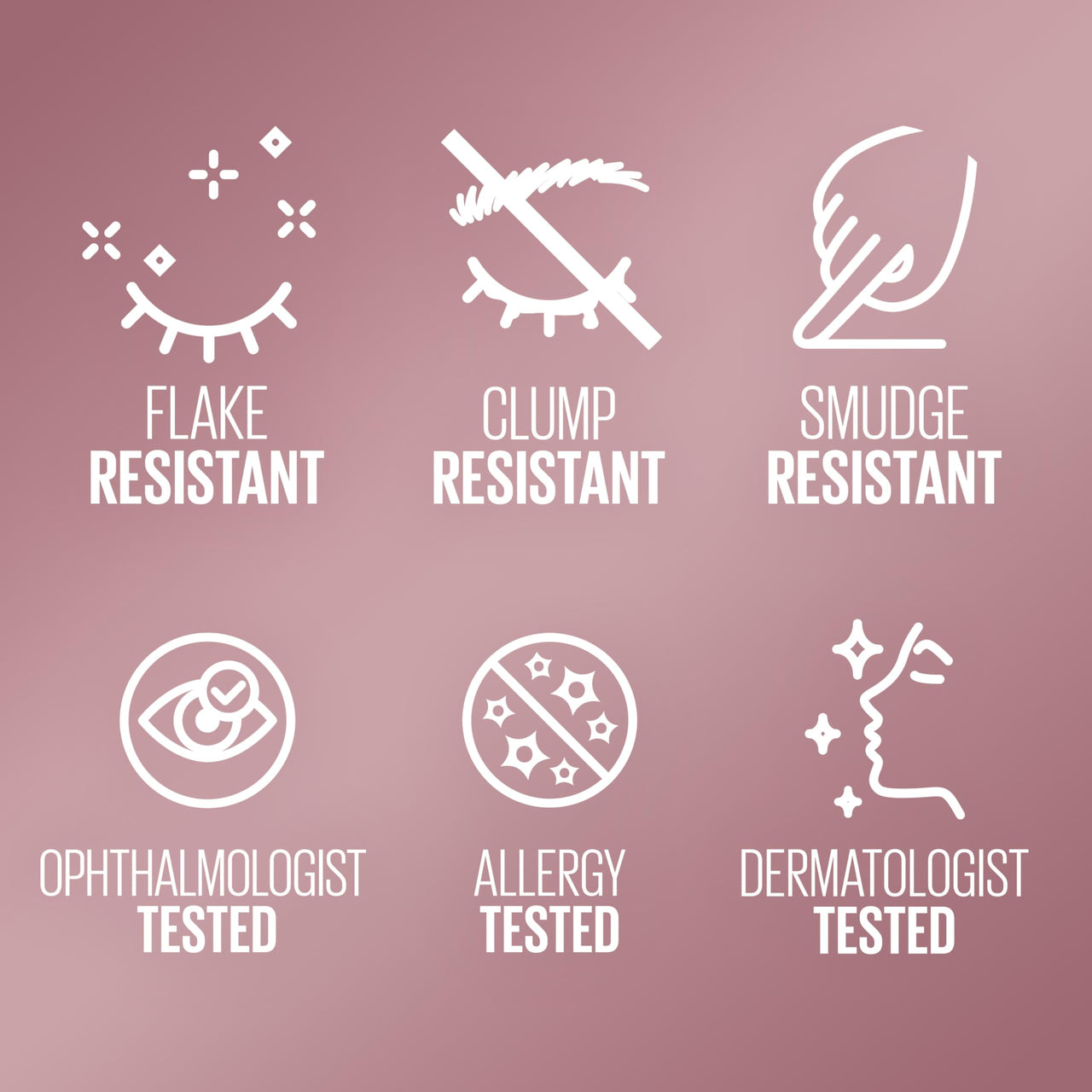 Maybelline Lash Sensational Sky High Mascara Makeup, Volumizing, Lengthening, Defining, Curling, Multiplying, Buildable, Washable Formula, Burgundy Haze, 1 Count