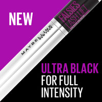 Thumbnail for Maybelline The Falsies Lash Lift Washable Mascara Volumizing, Lengthening, Lifting, Curling, Multiplying, Eye Makeup, Ultra Black, 1 Count