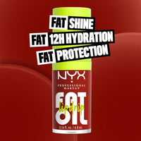 Thumbnail for NYX PROFESSIONAL MAKEUP Fat Oil Lip Drip, Moisturizing, Shiny and Vegan Tinted Lip Gloss - Losin Cone-trol (Neutral Nude)