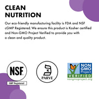 Thumbnail for Bluebonnet Magnesium Glycinate, Energy Production*, Enzyme Function*, Non-GMO Certified by NSF, Vegan, Kosher Certified, Gluten-Free, Soy-Free, Dairy-Free, 60 Vegetable Capsules, 15 Servings