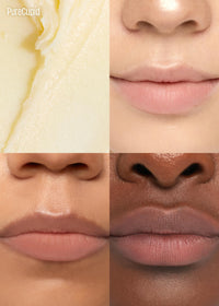 Thumbnail for KAJA Lip Balm - Love Blur 01 Pure Cupid | Soft & Comfort Semi-Matte Blurring Daily Color, Shea Butter, Avocado Oil, Citrus Unshiu Peel Extract, Vitamin E Infused, Stocking Stuffers, 0.14 Oz