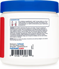 Thumbnail for Nutricost Energy Complex (Fruit Punch) (60 Servings) - Clean Energy Powder, 300g Dietary Supplement